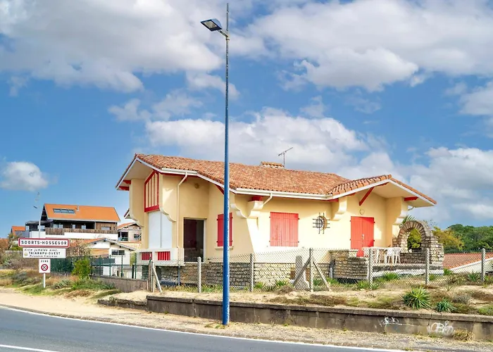 Sejour Entre Ocean Et Centre-ville * Soorts-Hossegor