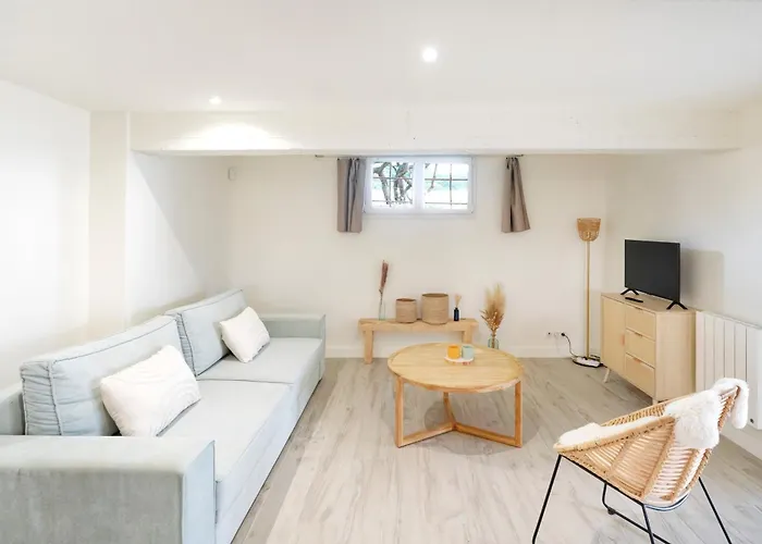 Sejour Entre Ocean Et Centre-ville *