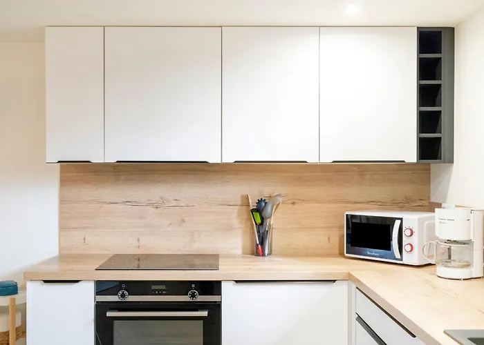 Dom wakacyjny Sejour Entre Ocean Et Centre-ville Soorts-Hossegor