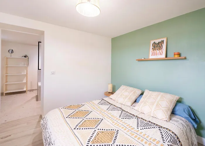 Sejour Entre Ocean Et Centre-ville Dom wakacyjny