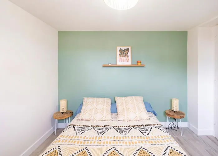 Sejour Entre Ocean Et Centre-ville * Soorts-Hossegor