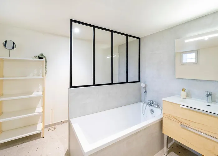 Sejour Entre Ocean Et Centre-ville *