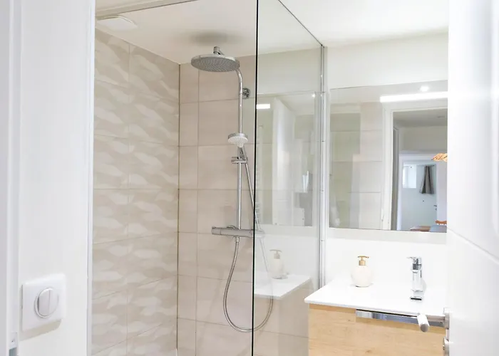 Sejour Entre Ocean Et Centre-ville Dom wakacyjny