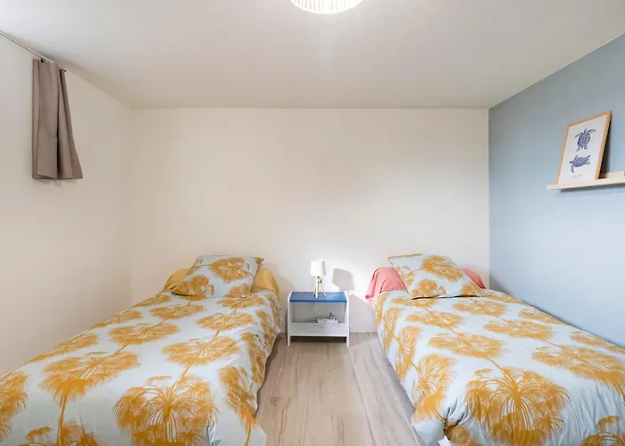 Sejour Entre Ocean Et Centre-ville Dom wakacyjny Soorts-Hossegor