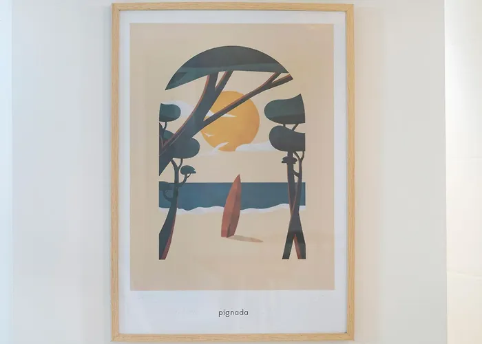 Sejour Entre Ocean Et Centre-ville *