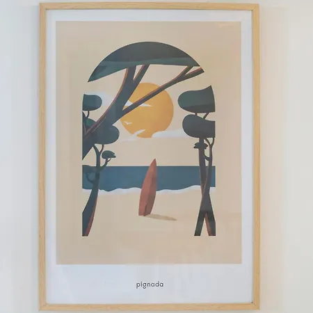 Sejour Entre Ocean Et Centre-ville *